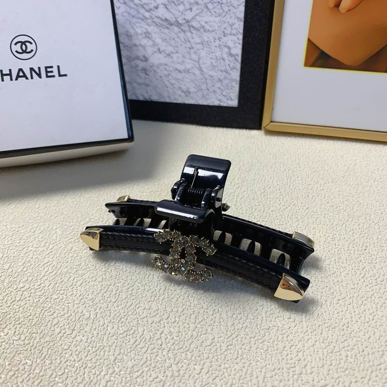 Chanel Hair Grab Clip  (9)
